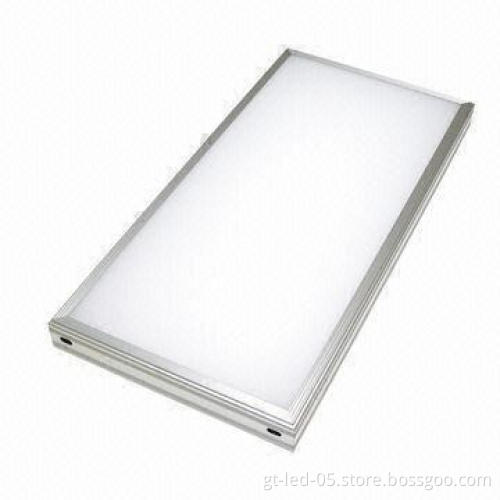 45W LED Panel Light with Luminous Flux of 3,500lm and Voltage of 100 to 240V AC